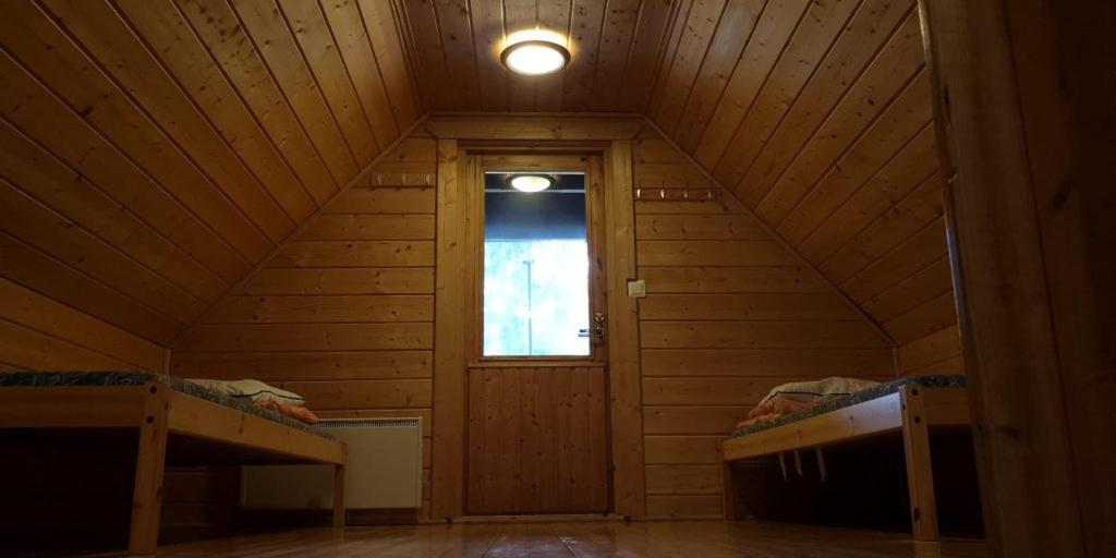 Solliden Camping Pargas Exterior foto