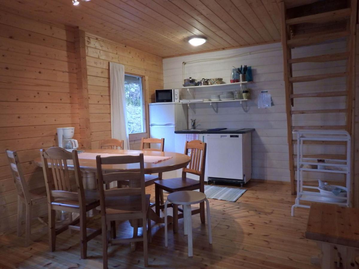 Solliden Camping Pargas Exterior foto