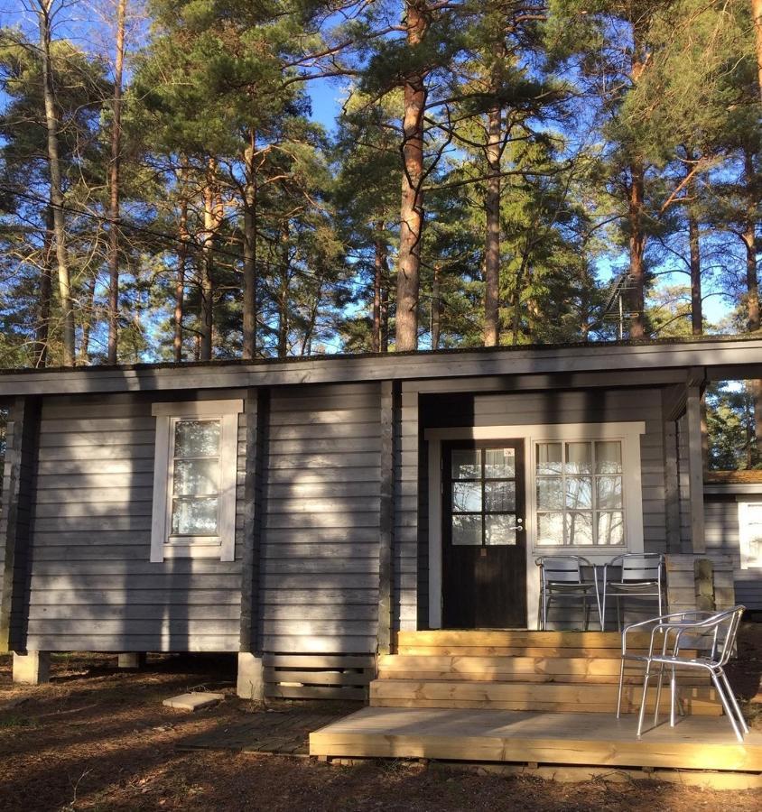 Solliden Camping Pargas Exterior foto