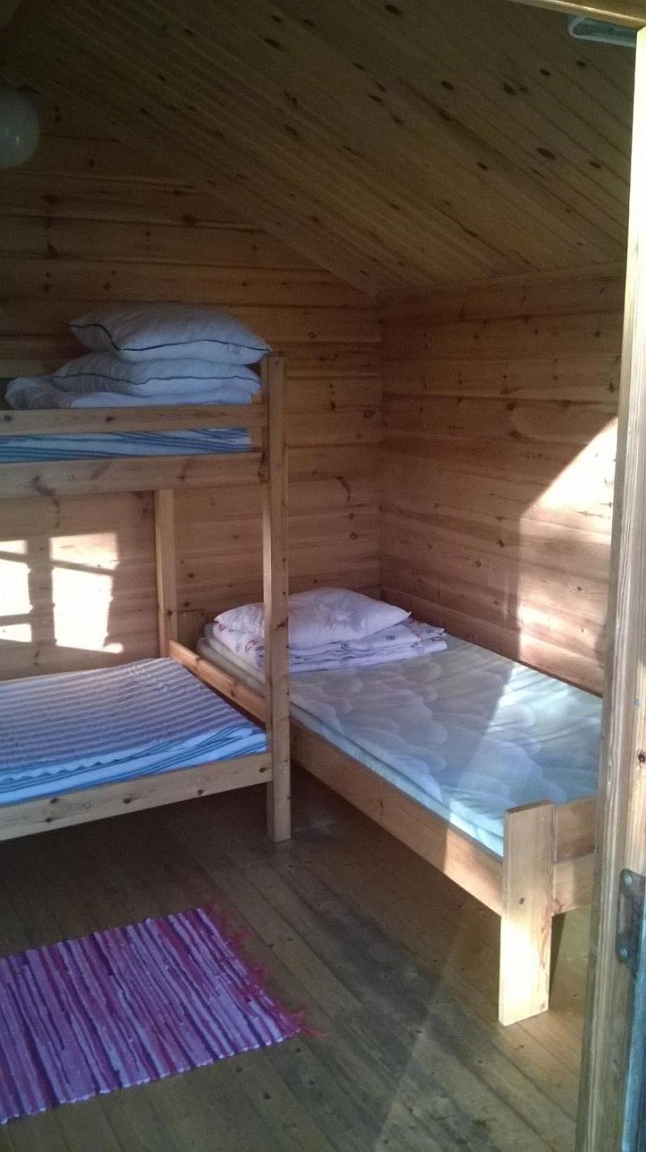 Solliden Camping Pargas Cameră foto