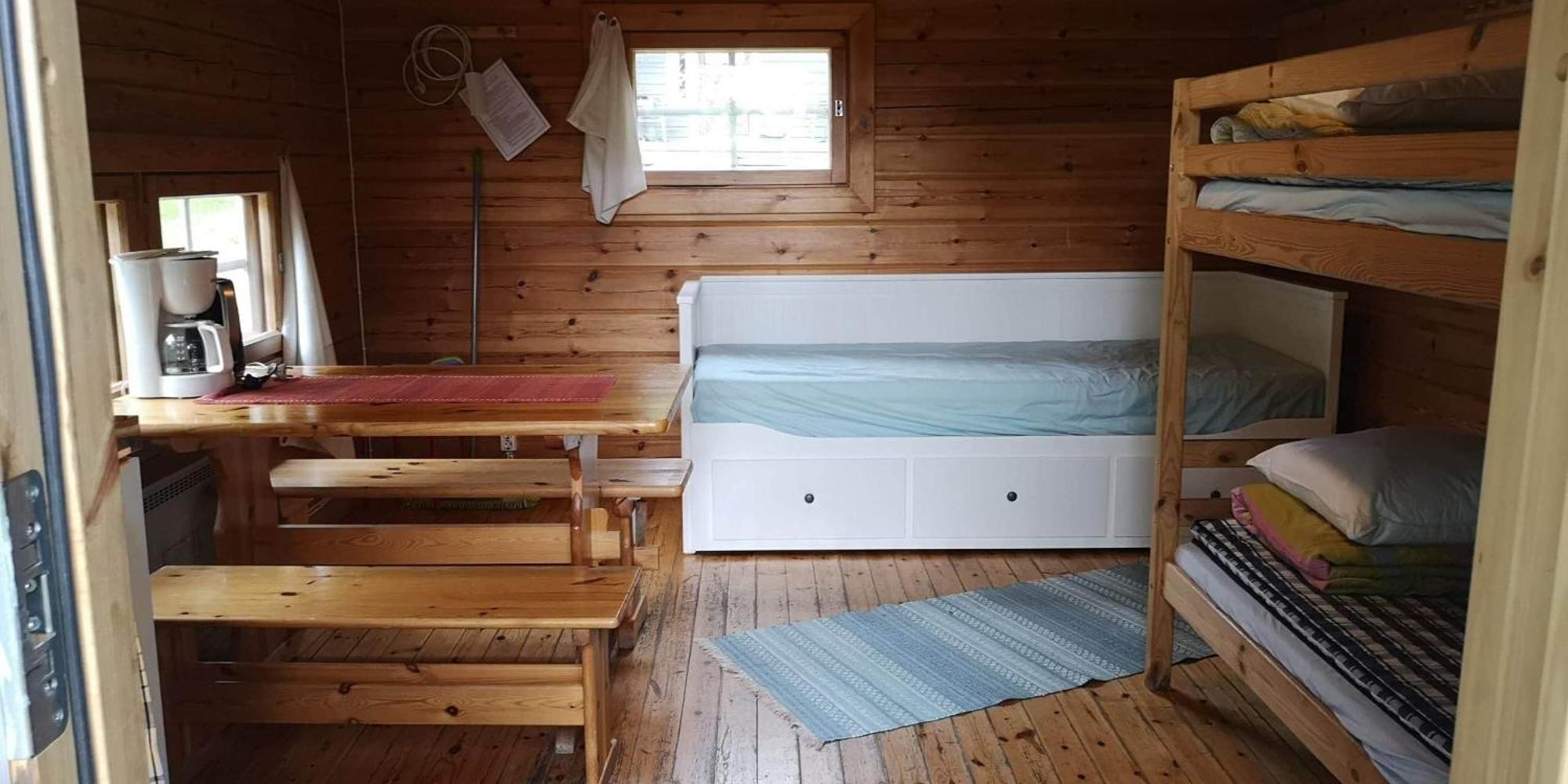 Solliden Camping Pargas Cameră foto