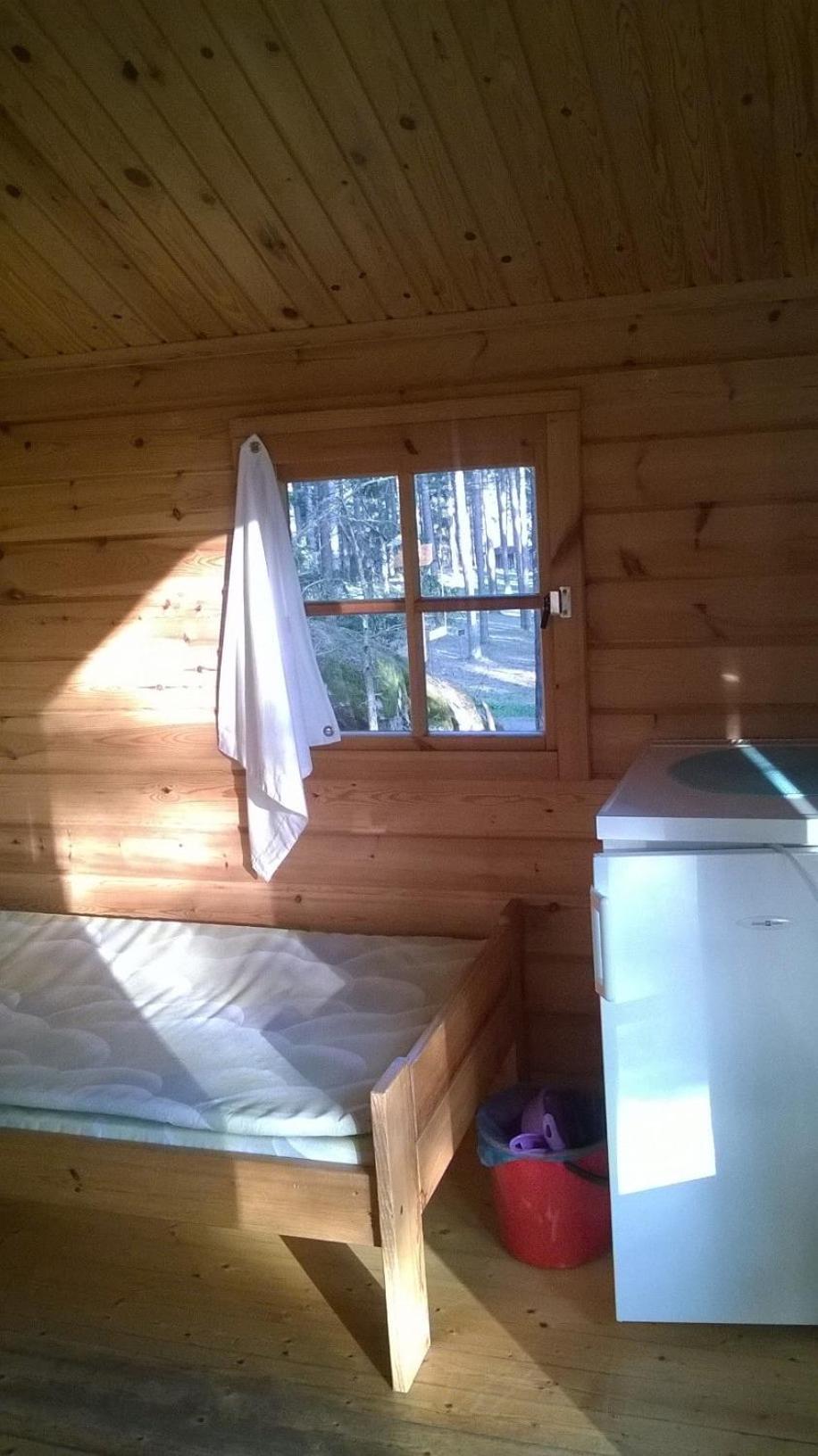 Solliden Camping Pargas Cameră foto