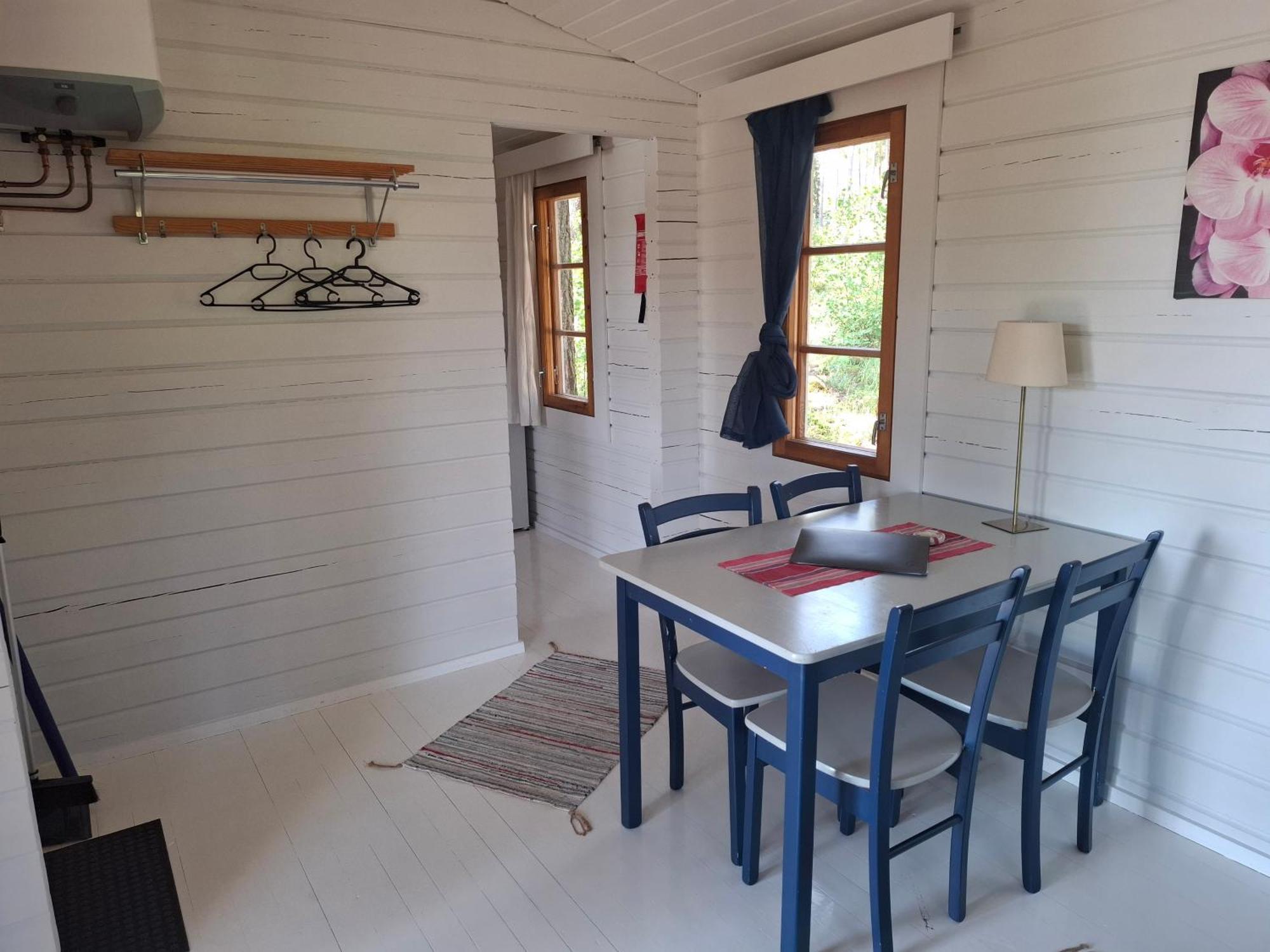 Solliden Camping Pargas Cameră foto