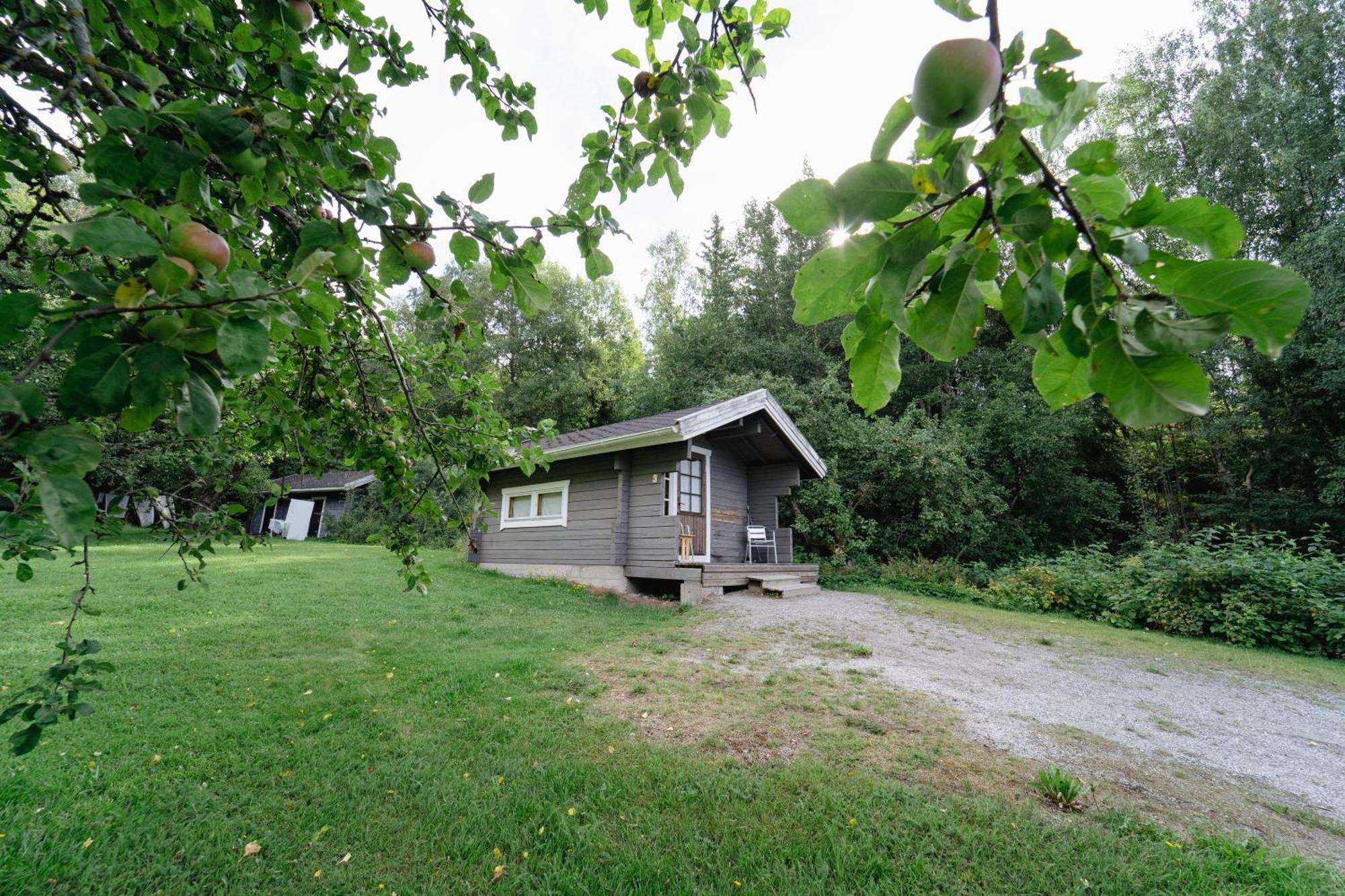 Solliden Camping Pargas Cameră foto