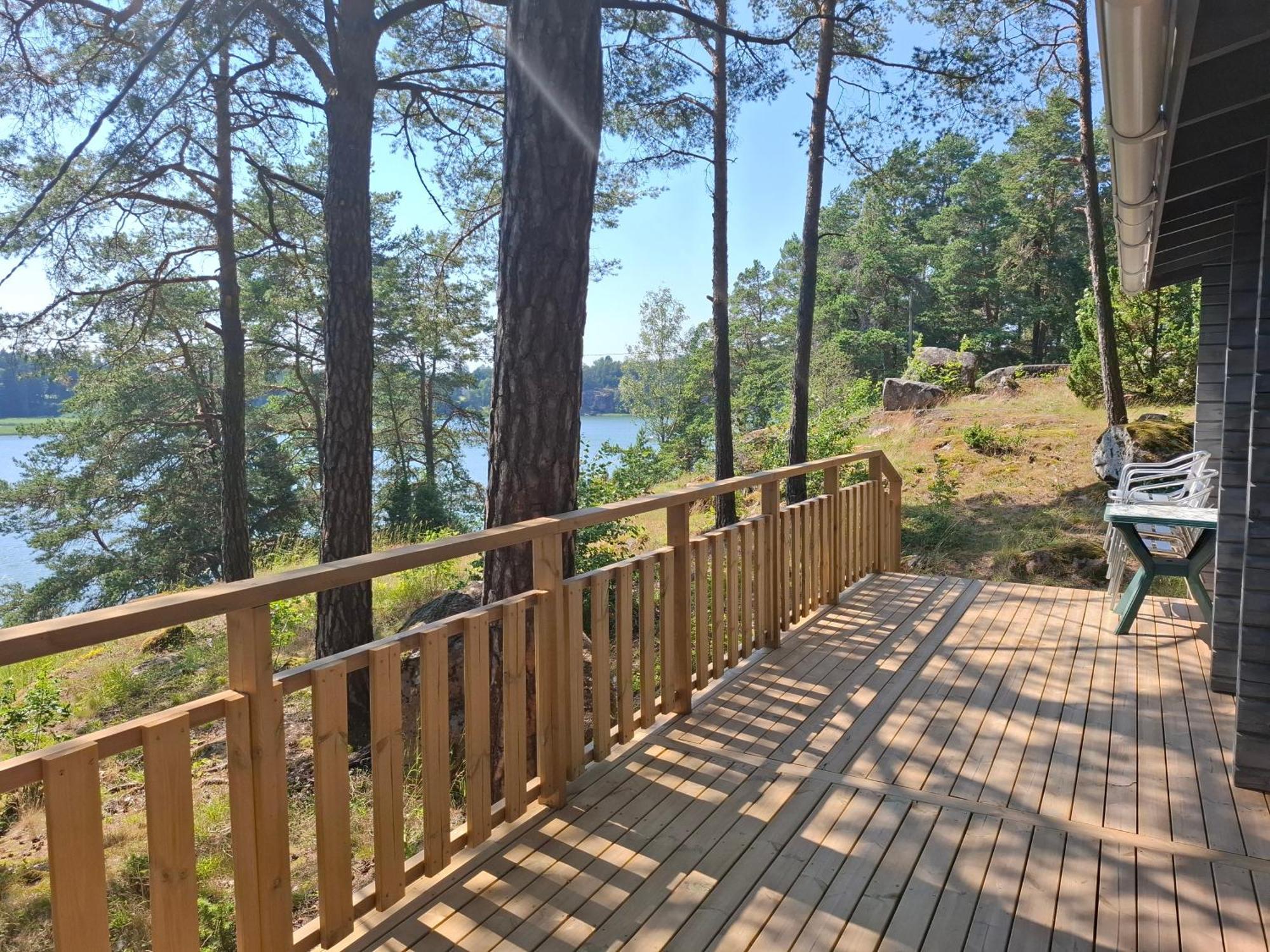 Solliden Camping Pargas Cameră foto