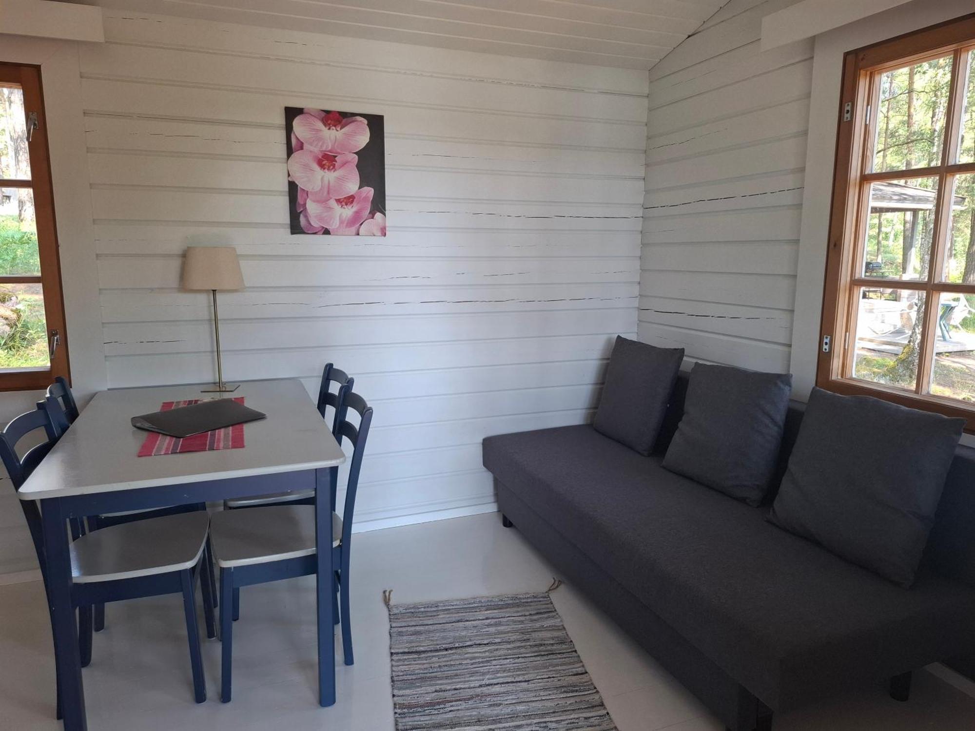 Solliden Camping Pargas Cameră foto