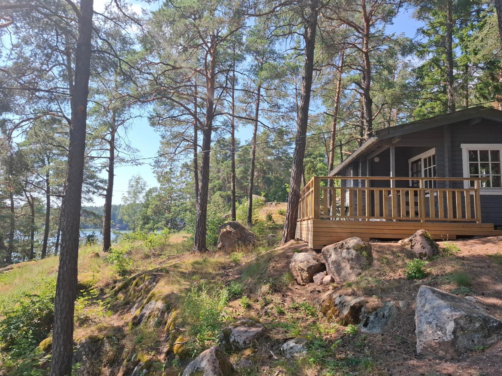 Solliden Camping Pargas Cameră foto