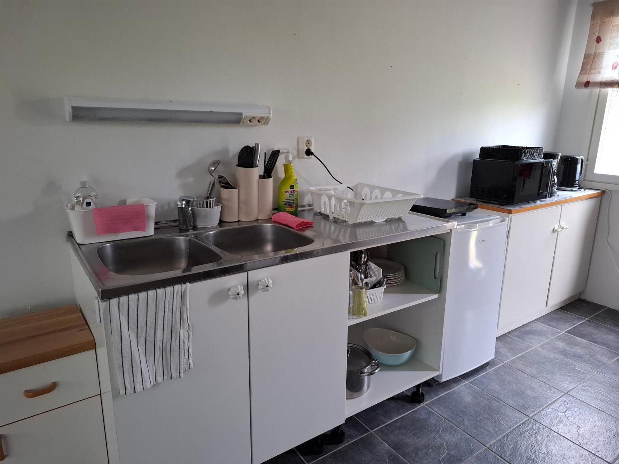 Solliden Camping Pargas Cameră foto
